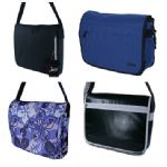 ALL Dispatch, Messenger & Record Bags
